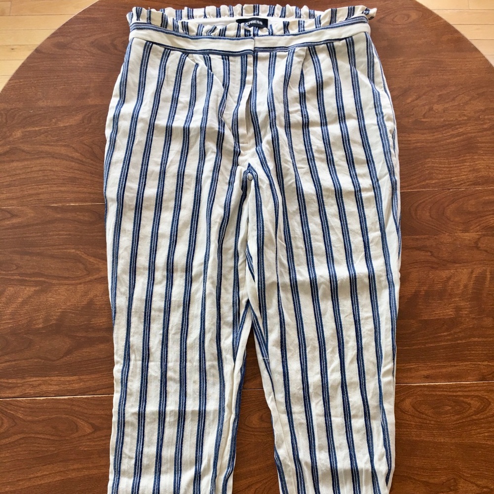 Dress pants from Express